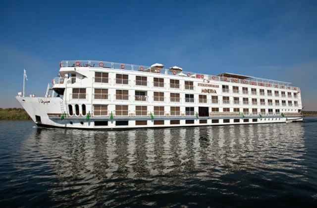 Steigenberger Minerva Nile Cruise