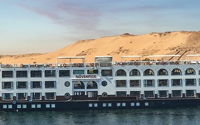 Movenpick MS Sun Ray Nile Cruise