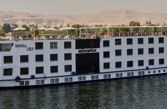 Movenpick Royal Lily Nile Cruise