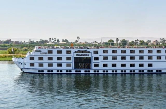 Movenpick Royal Lotus Nile Cruise