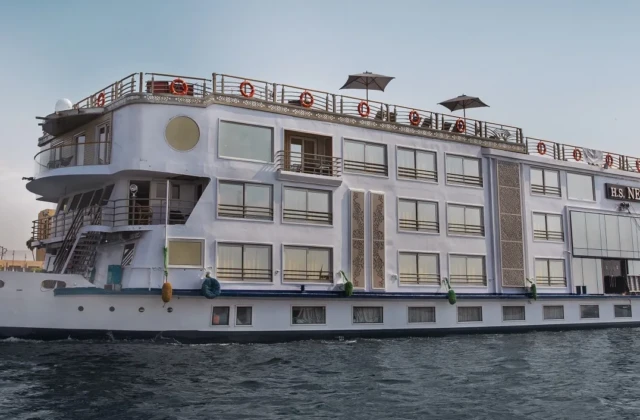 Nebu Nile Cruise