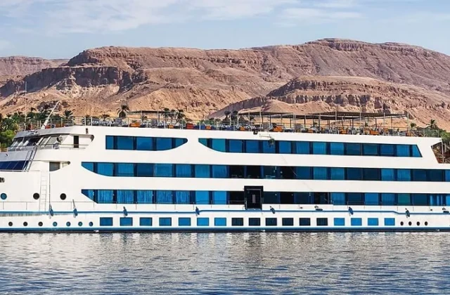 Oberoi Zahra Luxury Nile Cruise