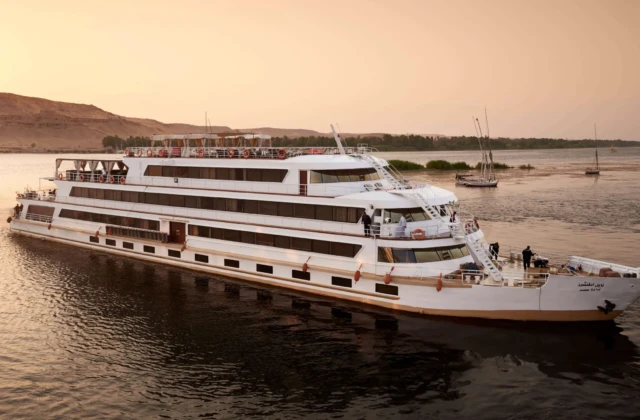 Sanctuary Nile Adventurer Luxury Nile Cruise