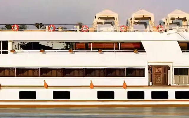 Sanctuary Sun Boat III Luxury Nile Cruise