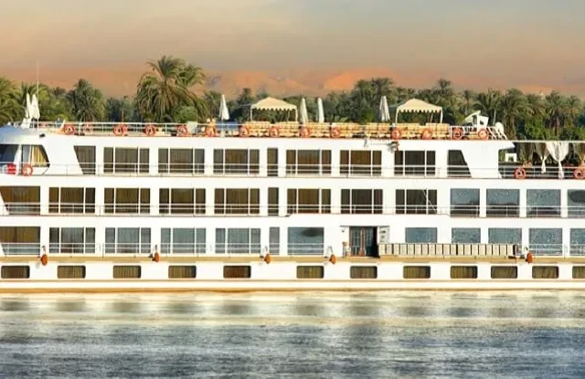 Sanctuary Sun Boat IV Luxury Nile Cruise