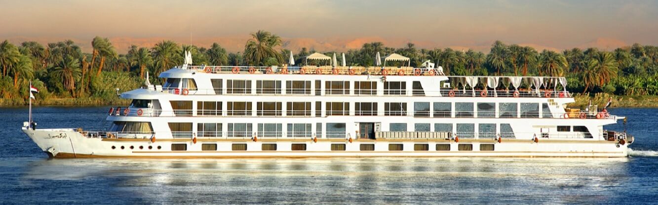 Sanctuary Sun Boat IV Luxury Nile Cruise