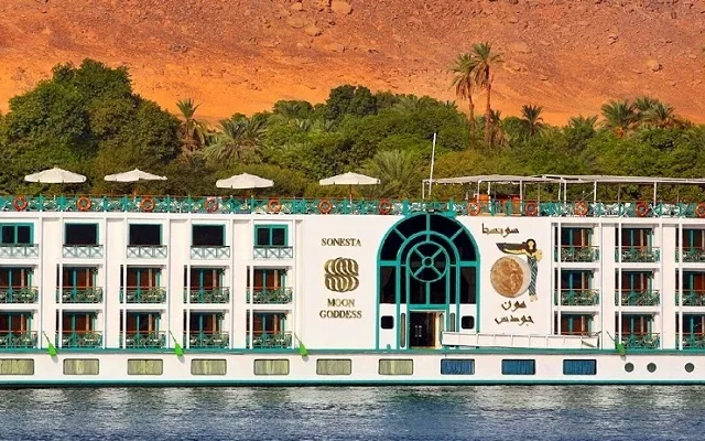Sonesta Moon Goddess Nile Cruise