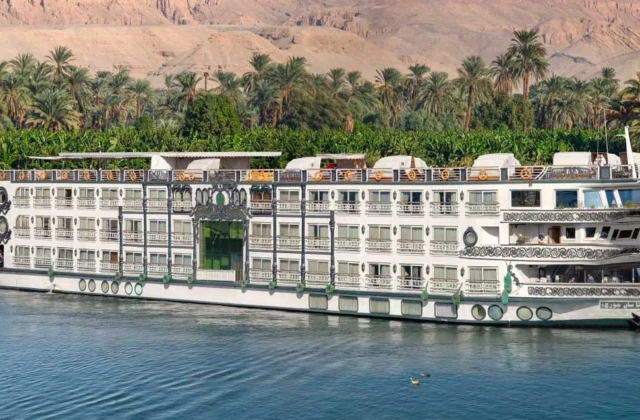 Sonesta St. George I Nile Cruise