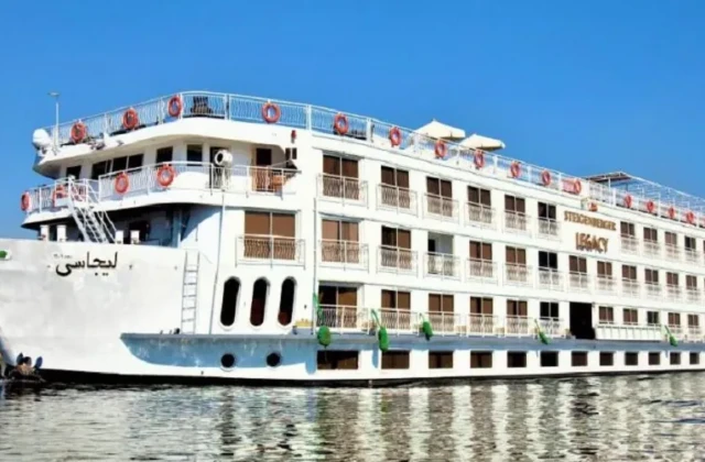 Steigenberger Legacy Nile Cruise