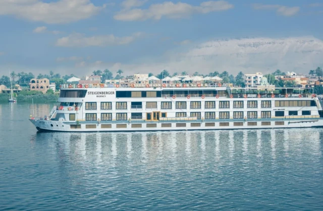 Steigenberger Regency Nile Cruise