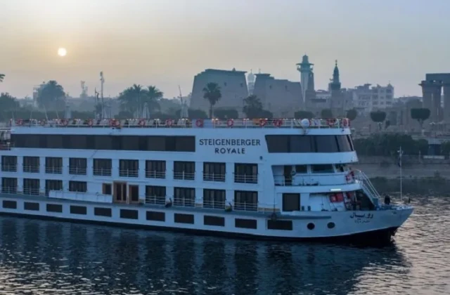 Steigenberger Royale Nile Cruise