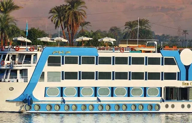 Sun Goddess Nile Cruise