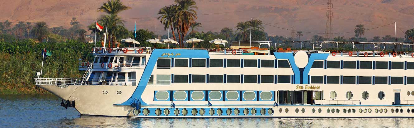 Sun Goddess Nile Cruise