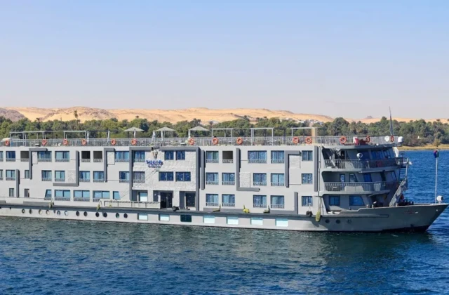 Tulip Nile Cruise