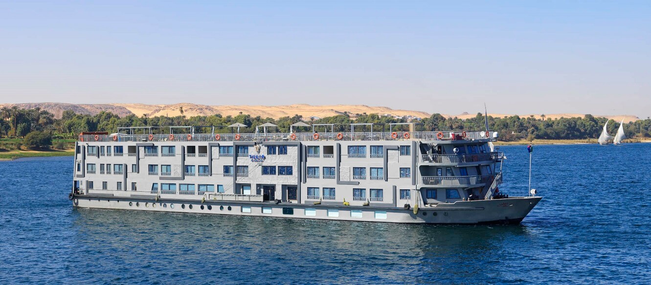Tulip Nile Cruise