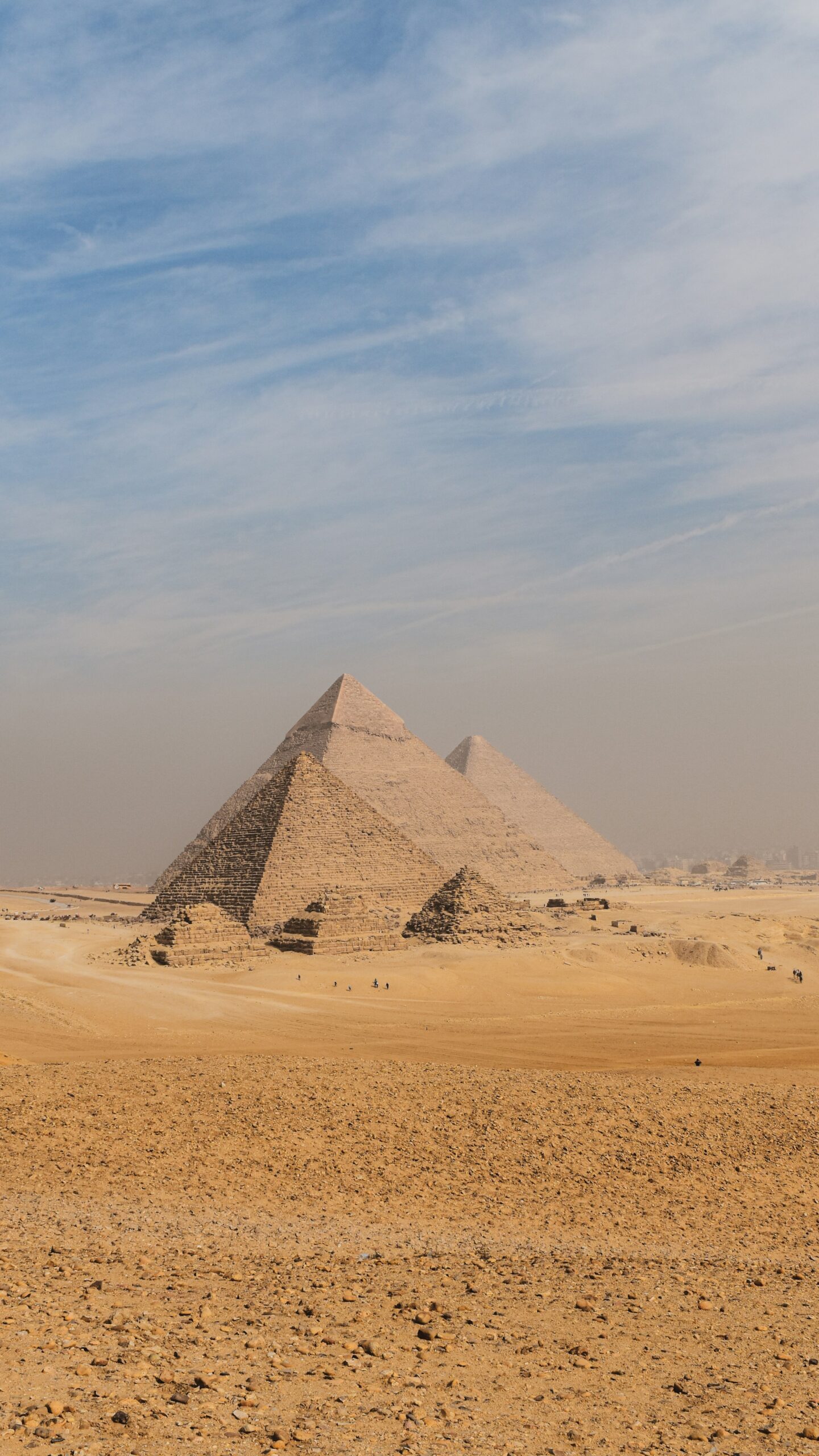 Pyramids Day Tour