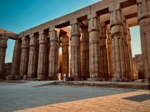 Luxor East And West Banks