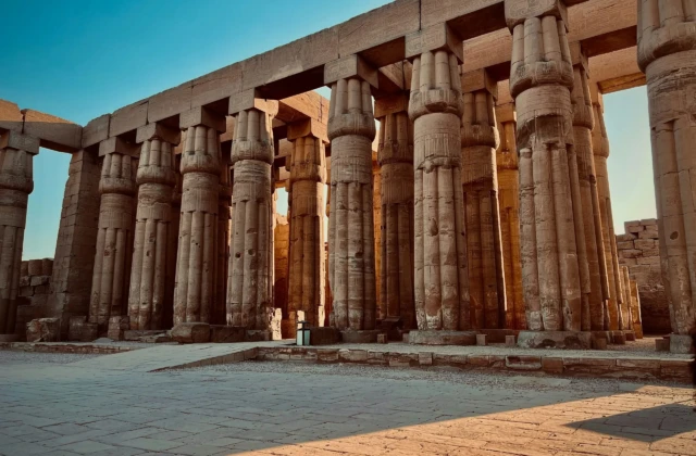 Luxor East And West Banks