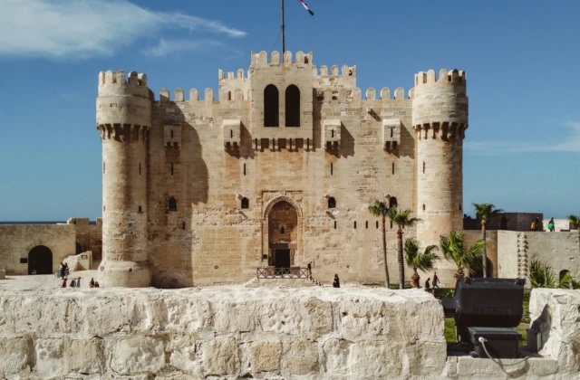 2-Day Cairo and Alexandria Tour from Hurghada
