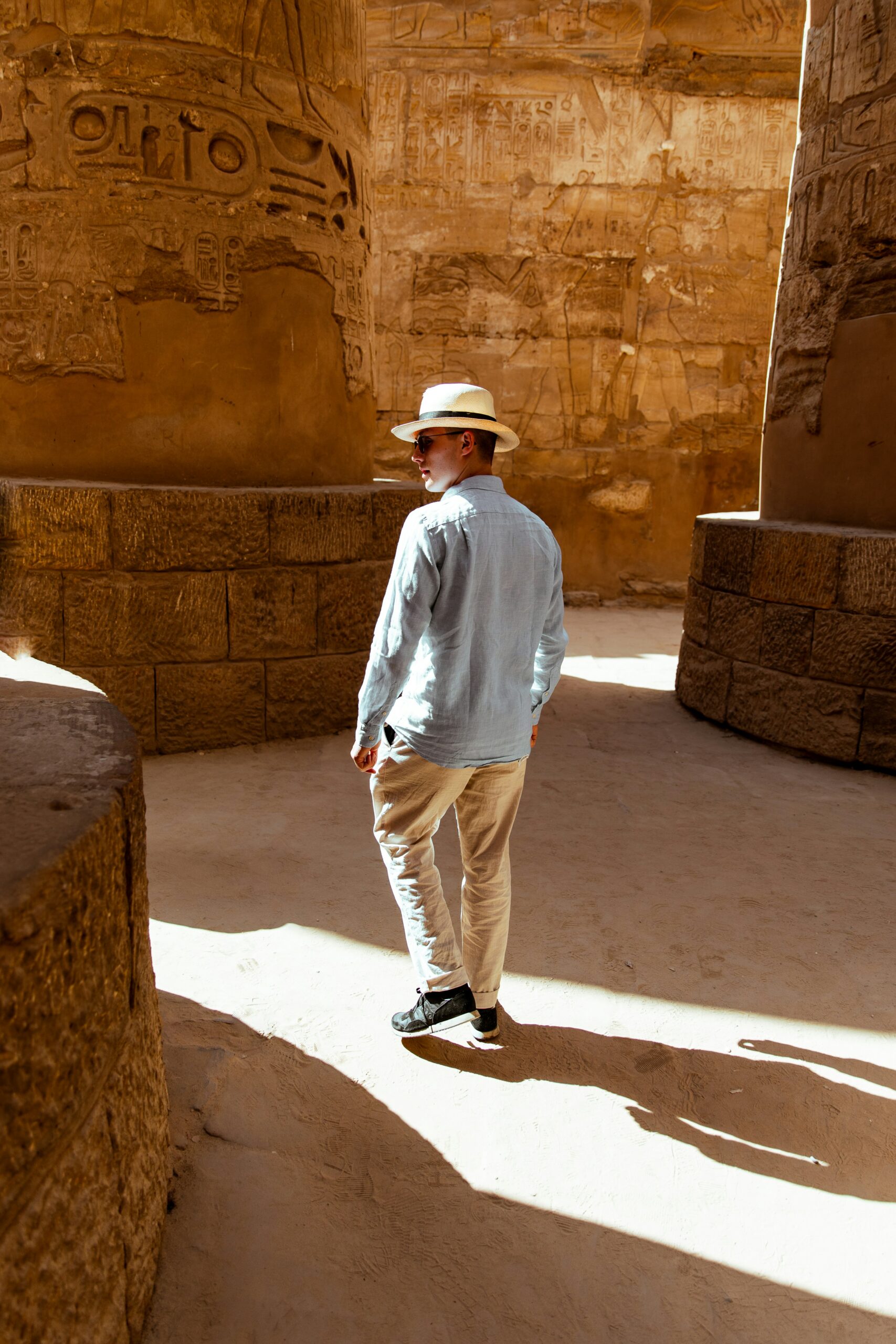 Sun Ray – 10 Days (Cairo – Nile cruise & Abu-Simbel)
