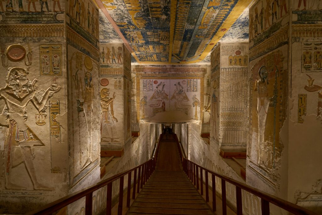 West Bank of the Nile