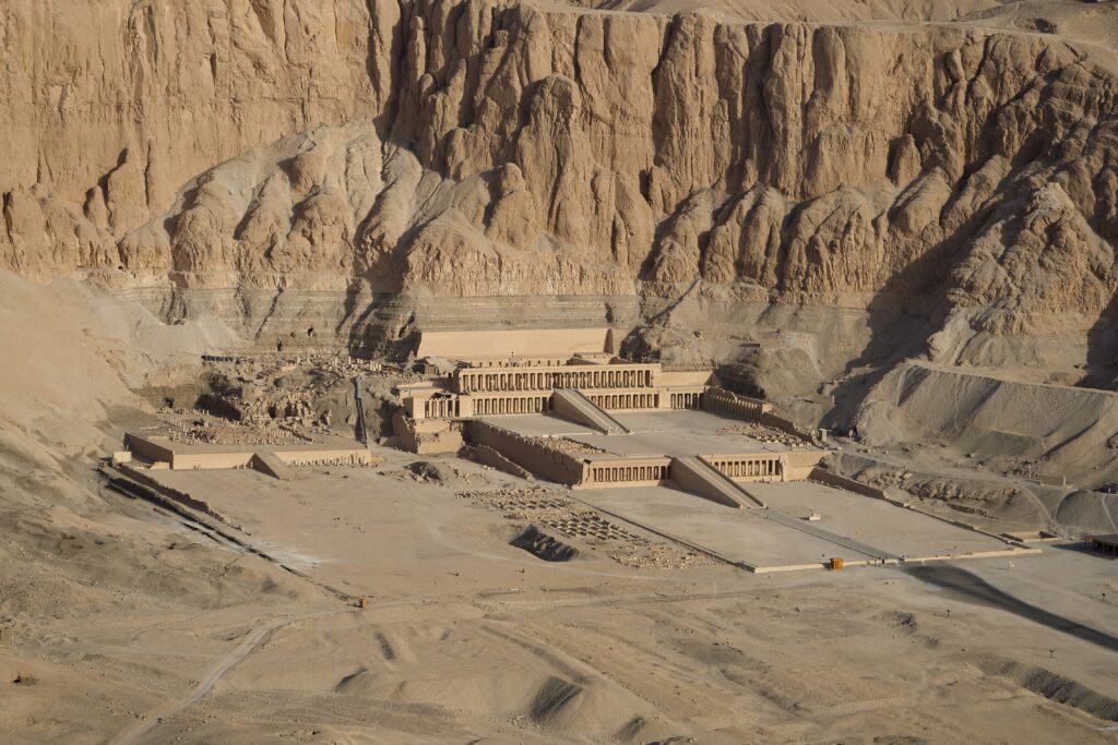 West Bank of the Nile