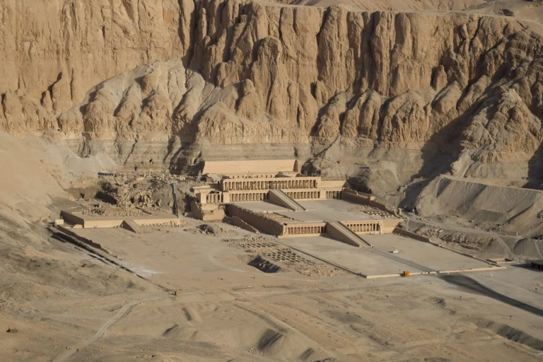 West Bank of the Nile