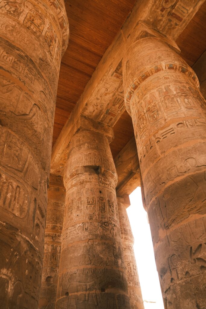 Karnak Sound and Light Show