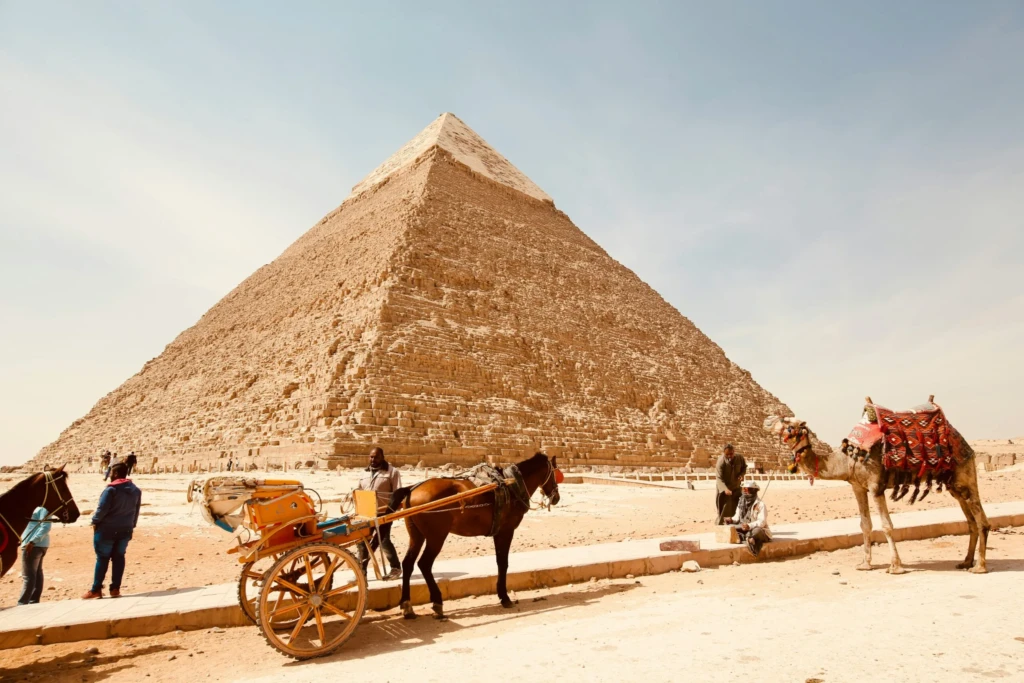 Cairo Airport Stopover