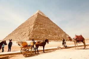 Cairo Airport Stopover