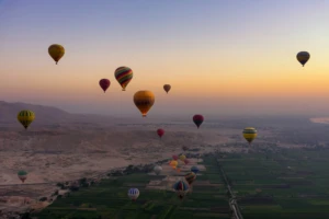 Hot Air Balloon