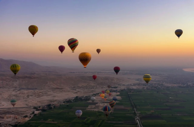 Hot Air Balloon