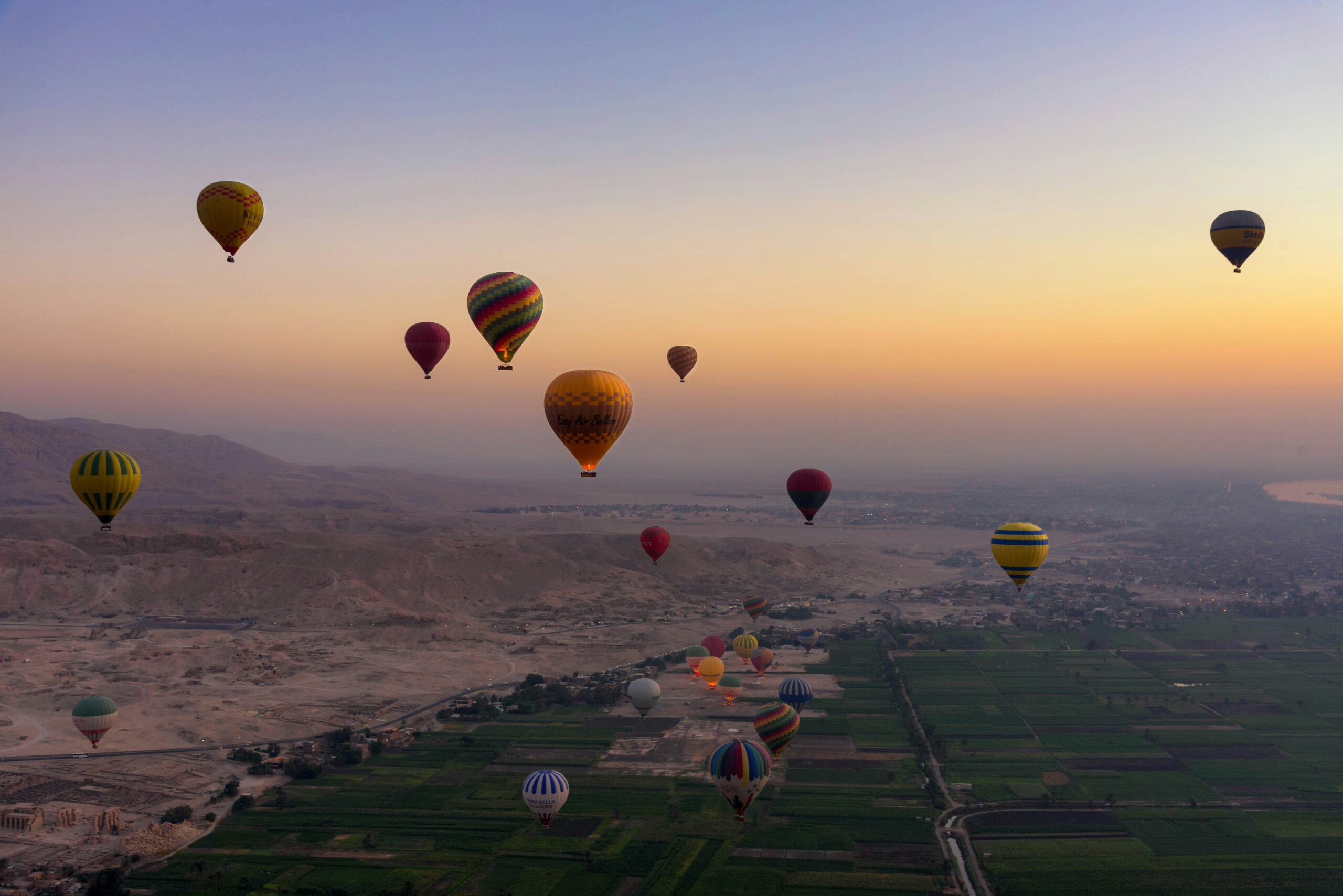 Hot Air Balloon