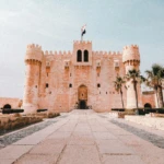 Alexandria Over Day