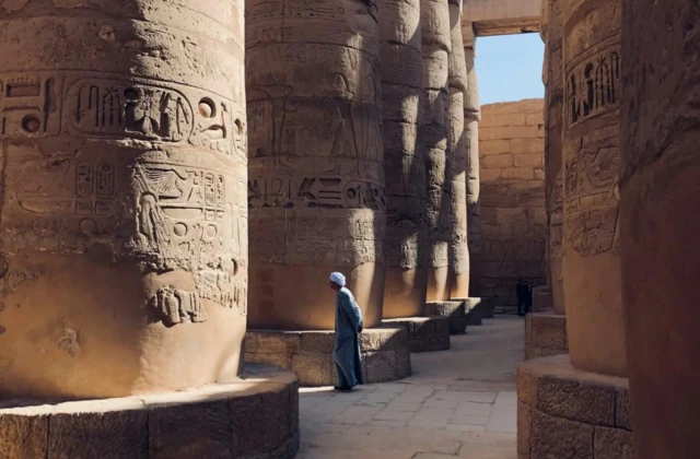 Private Luxor Day Trip from Hurghada with an Egyptologist