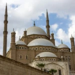 Mosque of Muhammad Ali at the Cairo Citadel