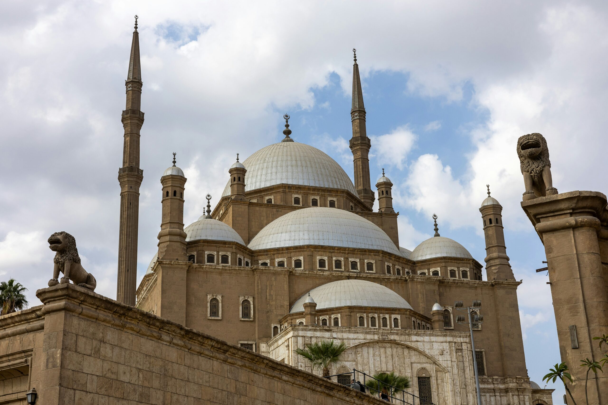 Old Cairo & Citadel