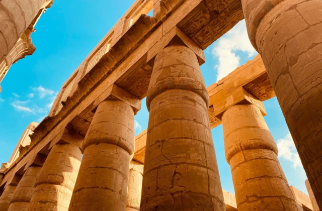 Luxor & Karnak Temples
