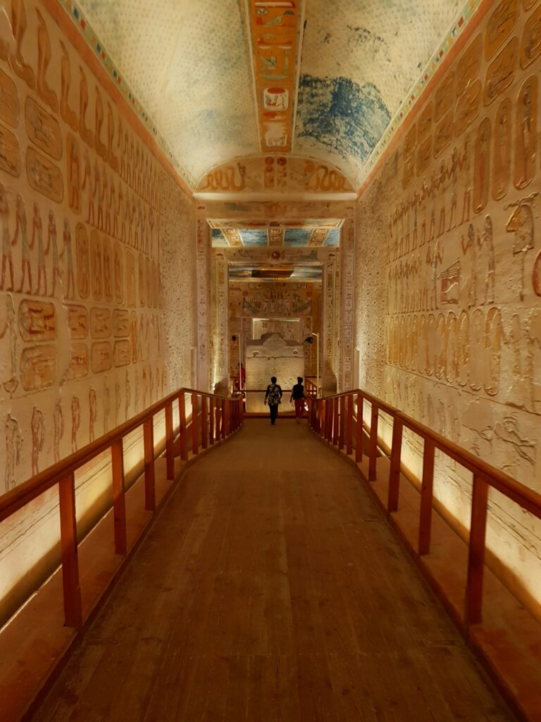 West Bank of the Nile