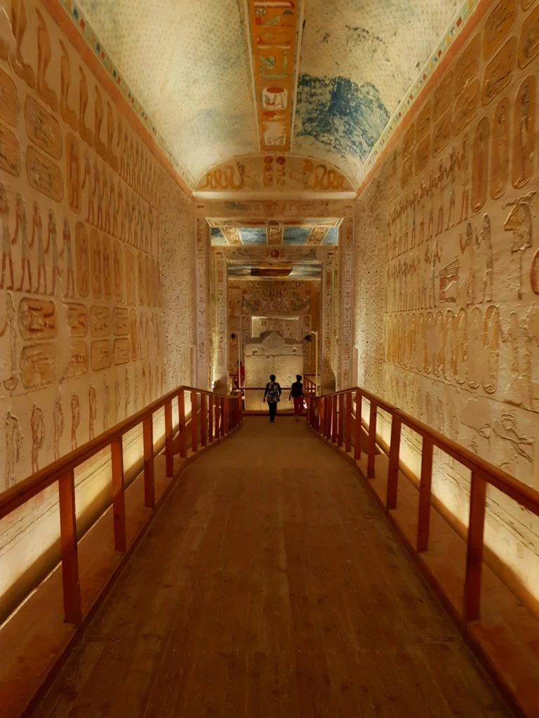 West Bank of the Nile