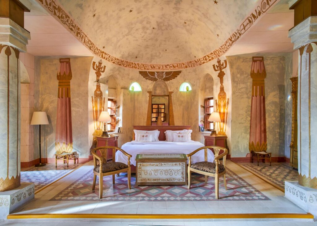 Al Moudira Hotel