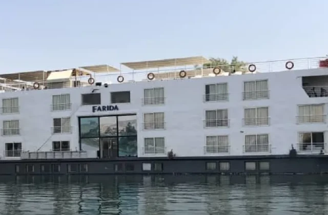 Farida Nile Cruise