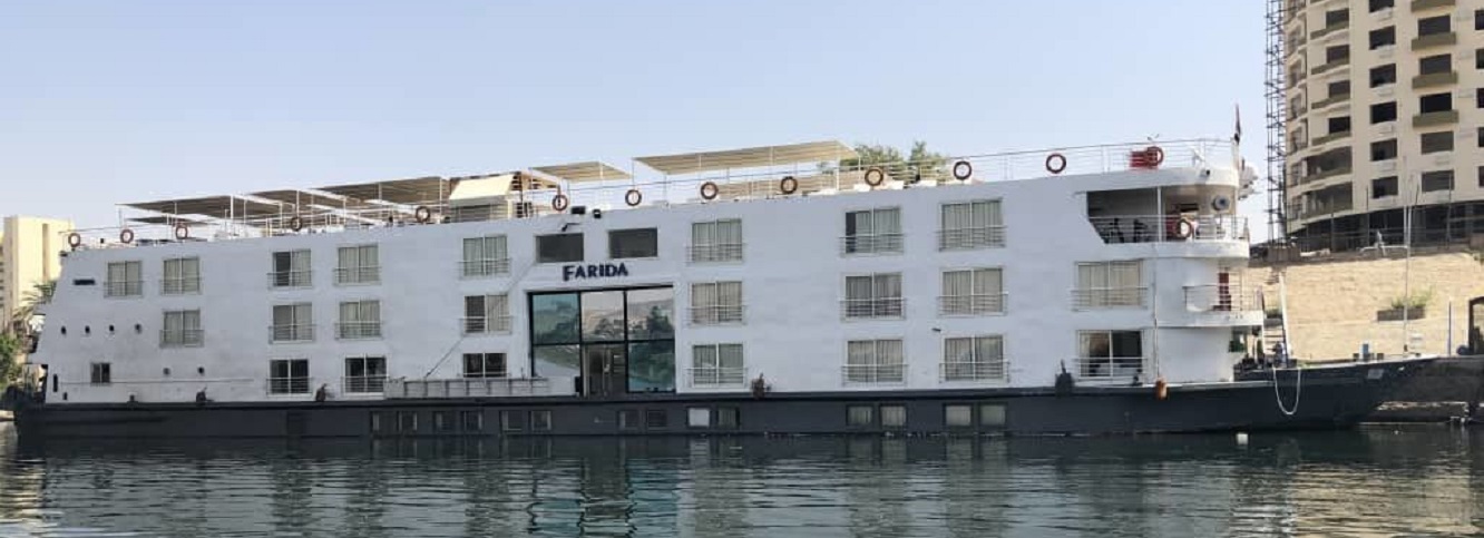 Farida Nile Cruise