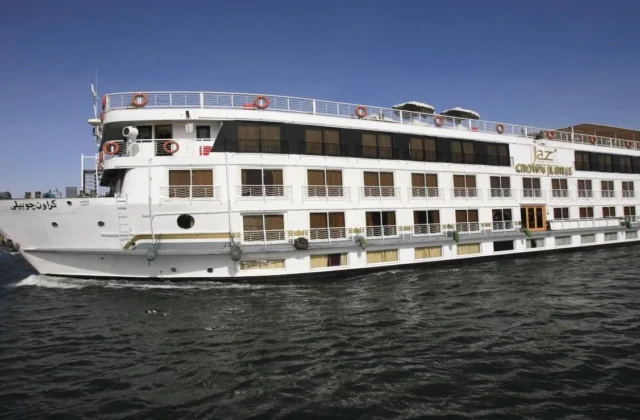 Jaz Crown Jubilee Nile Cruise