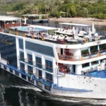 MS Royal La Terrasse cruising the Nile