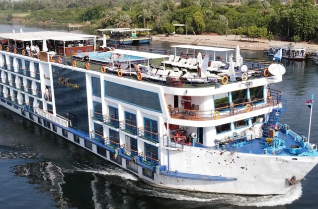 MS Royal La Terrasse Nile Cruise