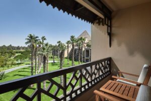 Best Hotel with Pyramid View Cairo
