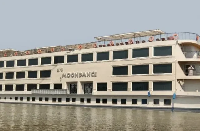 Moon Dance Nile Cruise