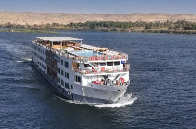 Nile Capital Nile Cruise