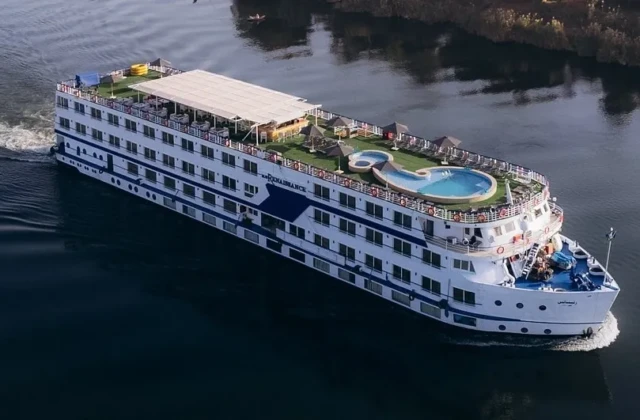 Renaissance Nile Cruise View Gallery
